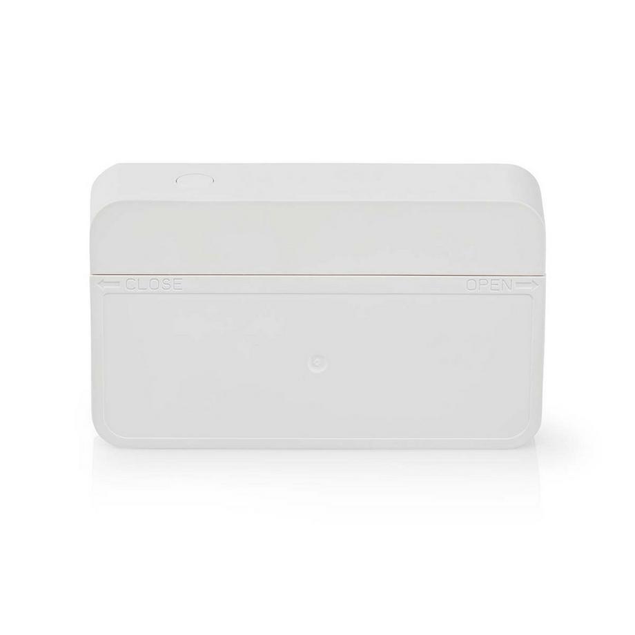 Nedis  SmartLife Klimatsensor | Zigbee 3.0 | Alimentation par batterie | Android™ / IOS | Vit 