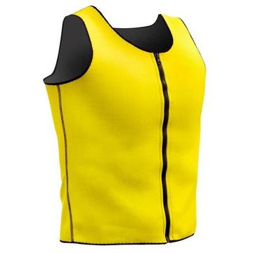 Gilet sportivo con effetto sauna - Uomo