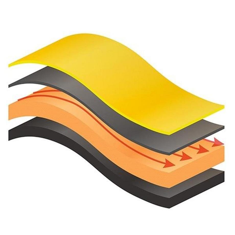 eStore  Gilet de sport effet sauna - Homme 