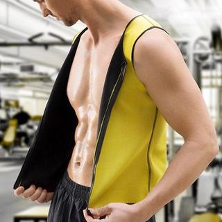 eStore  Gilet sportivo con effetto sauna - Uomo 