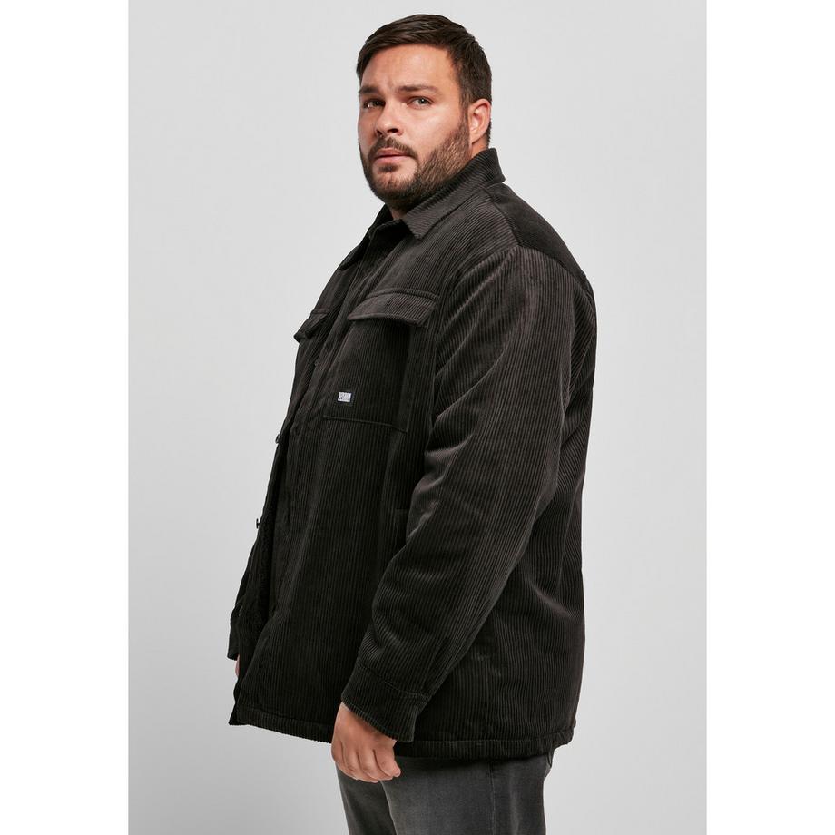 URBAN CLASSICS giacca corduroy  