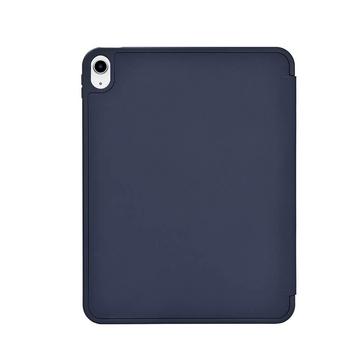 GEAR Custodia Tablet Pencilpocket iPad 10a Gen 22, 11a Gen 25 Blu Scuro