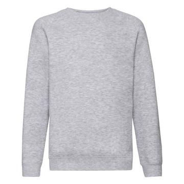 Premium Sweatshirt Raglanärmel