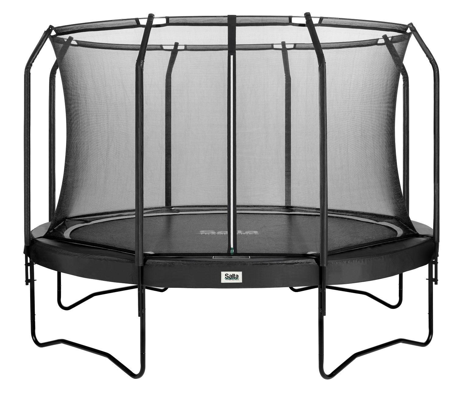 SALTA  Premium Black Edition trampolino 