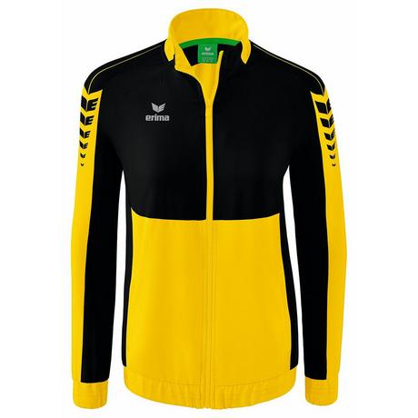 Erima  trainingsjacke damen six wings 