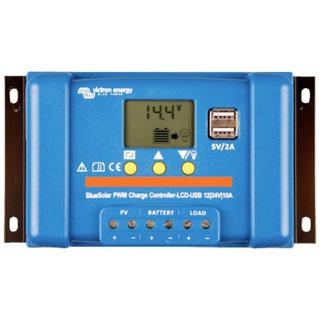 Victron Energy  BlueSolar PWM-LCD&USB 