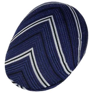 KANGOL  berretto diagonal stripes 