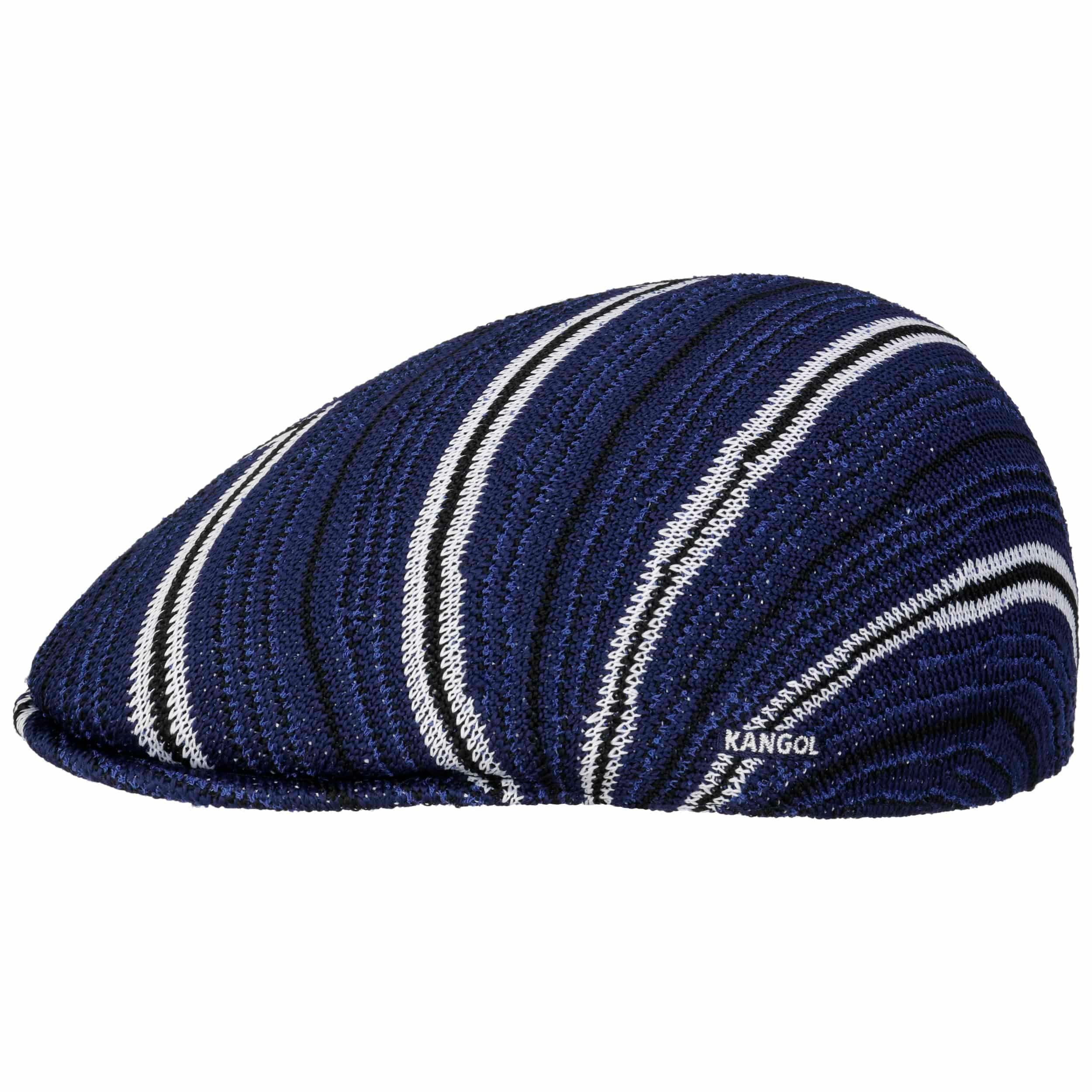 Image of Beret Diagonal Stripes Herren M