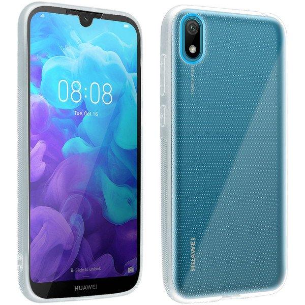 Image of Huawei Y5 2019 Hülle + Folie Transparent