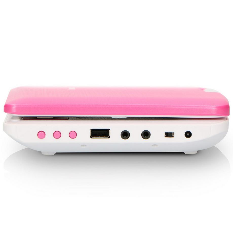 Value  lecteur DVD portable DVP-920 rose 9 