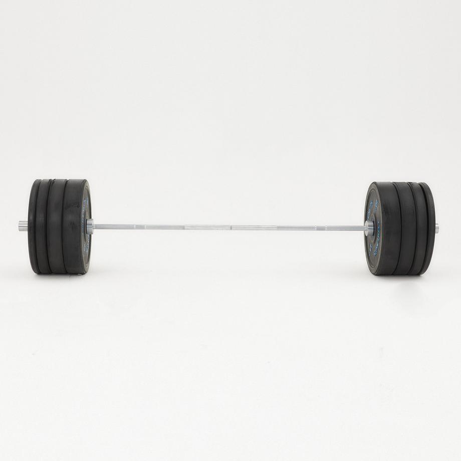 DOMYOS  Disque bumper haltérophilie - BUMPER 