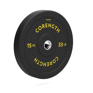 Disque bumper haltérophilie - BUMPER