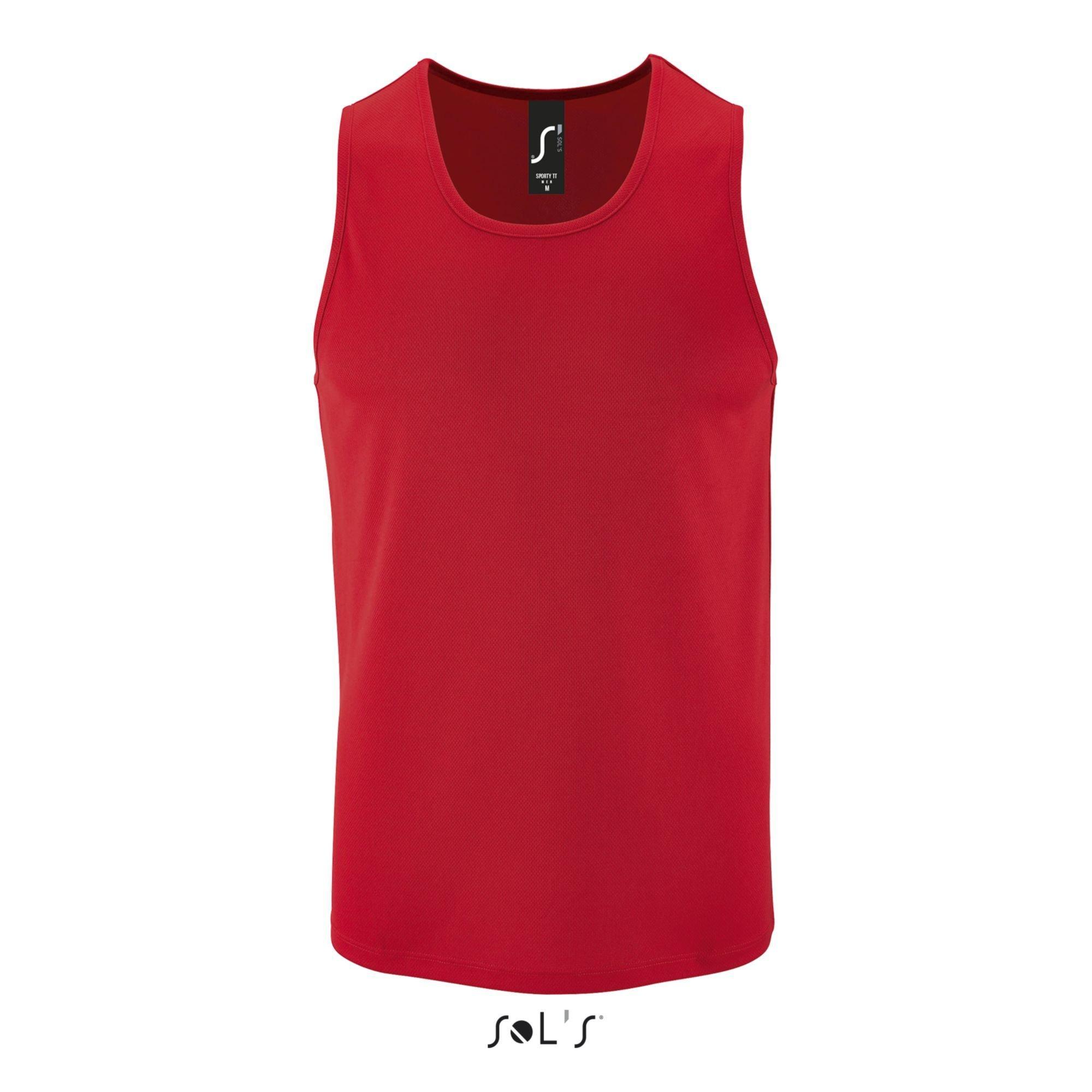 Image of T-shirt Sporty Tt Herren XXL