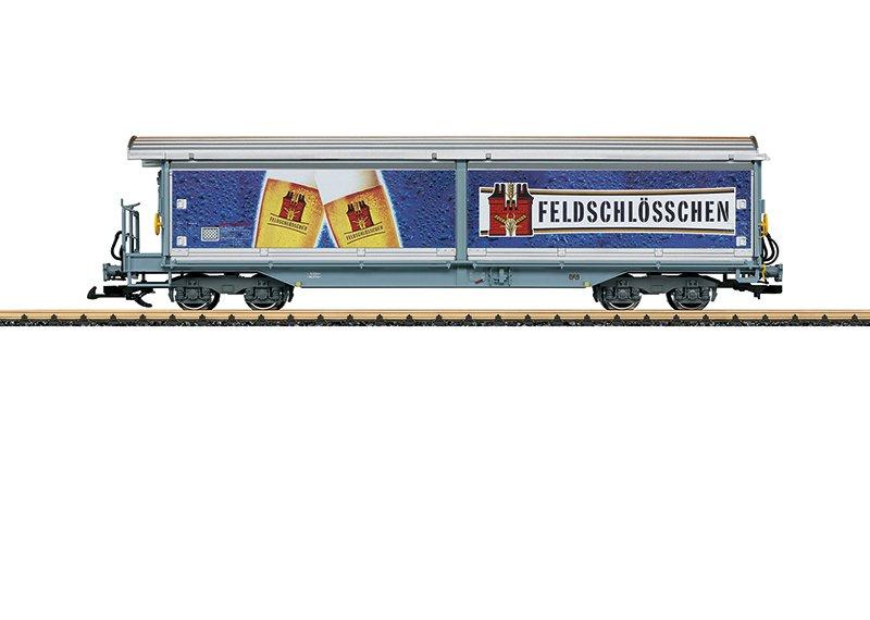 LGB  LGB 48572 Train en modèle réduit N (1:160) 