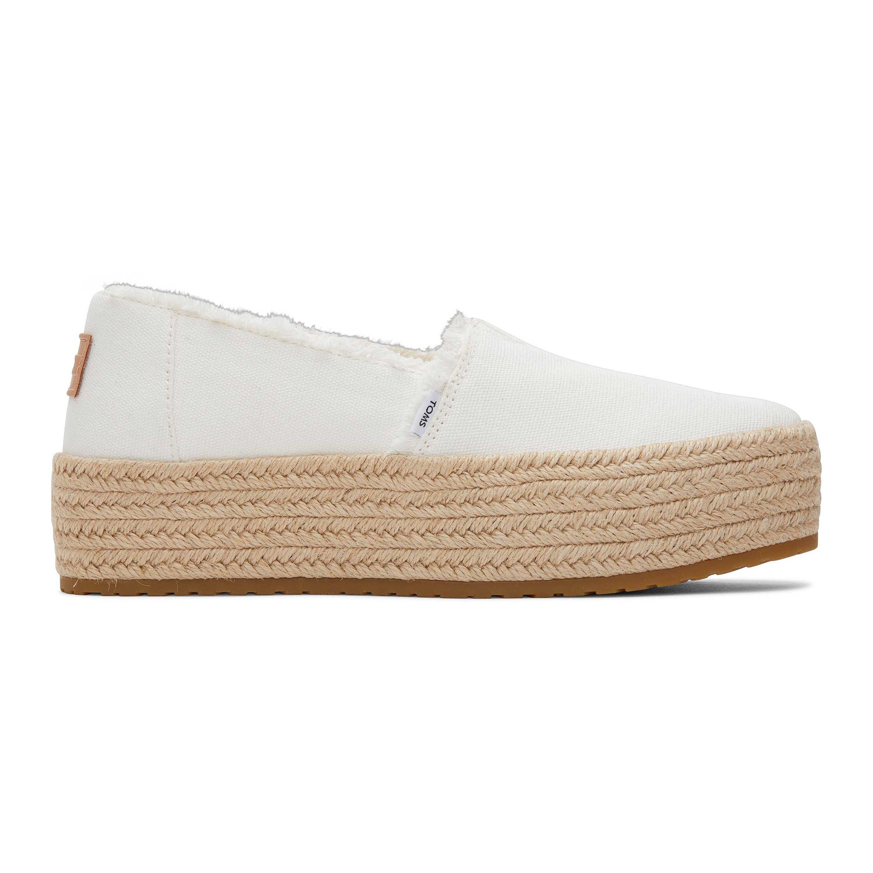 TOMS  espadrilles plateforme valencia 