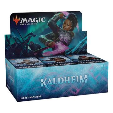 Kaldheim Draft Booster Box - Magic the Gathering