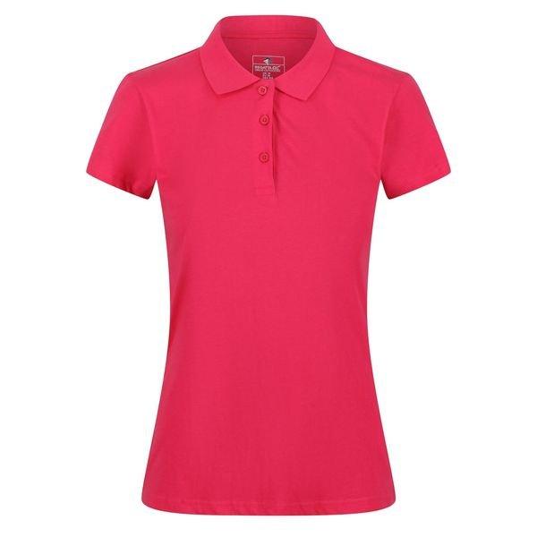 Image of Sinton Poloshirt Damen Dunkelrosa 40