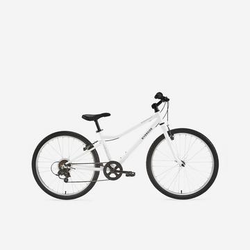 Vélo hybride VTC 24 pouces
