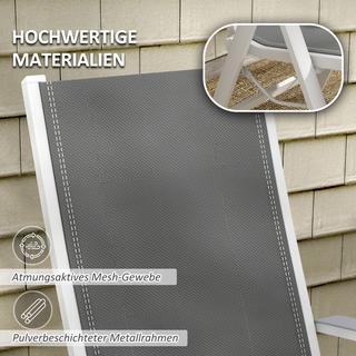 Outsunny Campingliege  