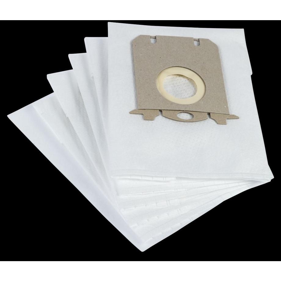 MEL 2068 Sacs d'aspirateur, type : S, 5 pcs. + 1 filtre
