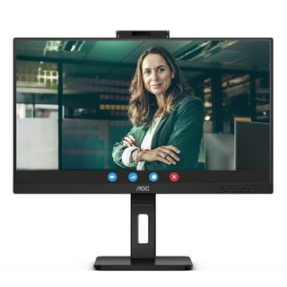 AOC  Q27P3QW écran plat de PC 68,6 cm (27") 2560 x 1440 pixels Quad HD Noir 