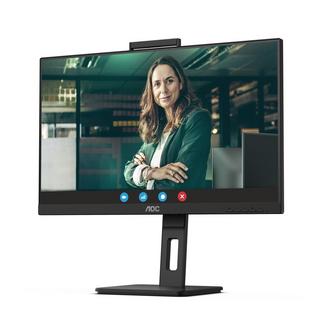 AOC  Q27P3QW écran plat de PC 68,6 cm (27") 2560 x 1440 pixels Quad HD Noir 