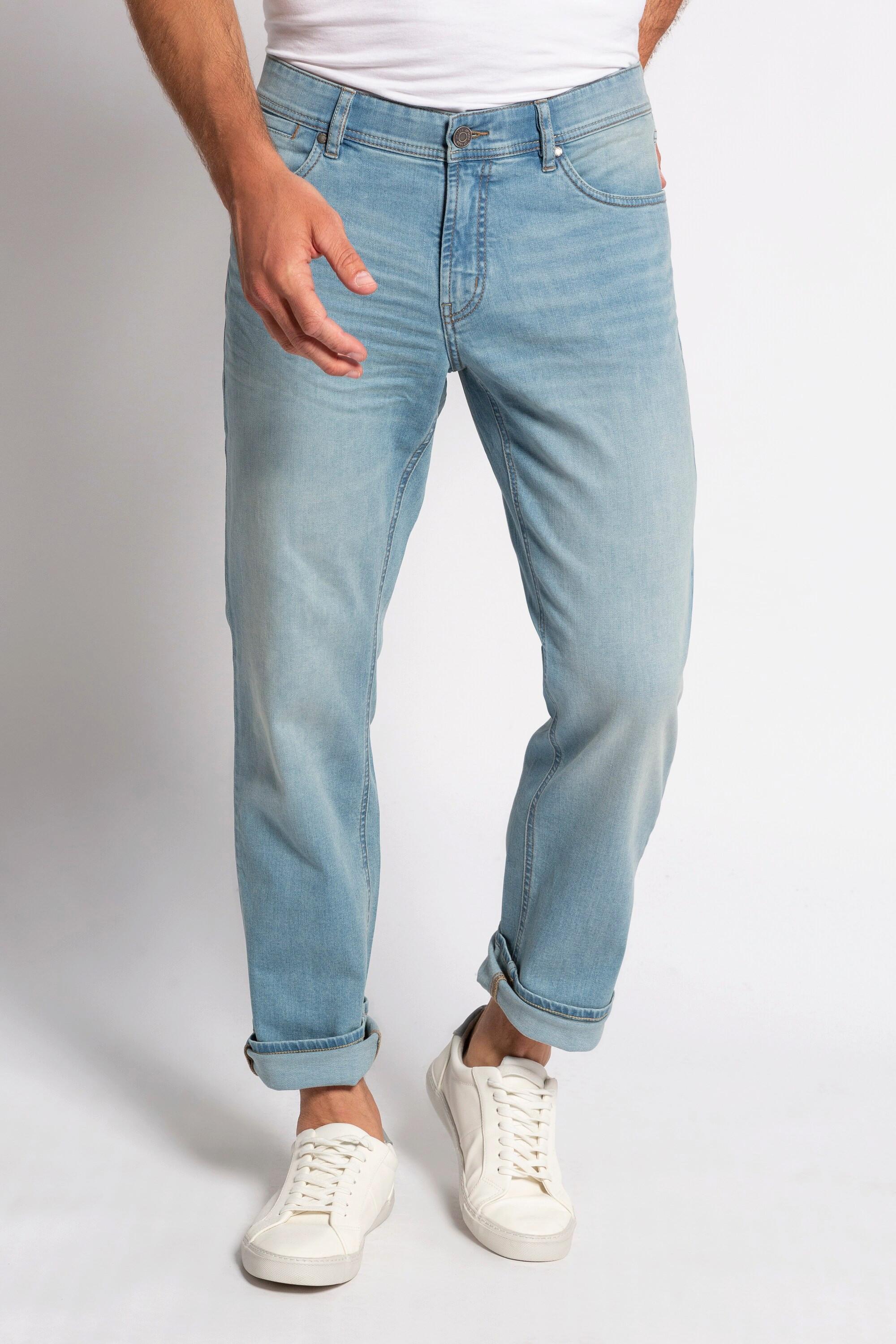 JP1880  Jean ventre confort, denim - jusqu'au 72/37 