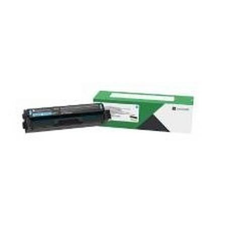 Lexmark  20N2HC0 cartuccia toner 1 pz Ciano 