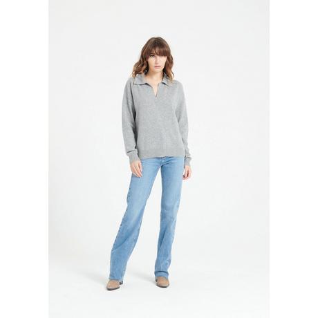 Studio Cashmere8 MIA 3 Polo Manica Lunga  