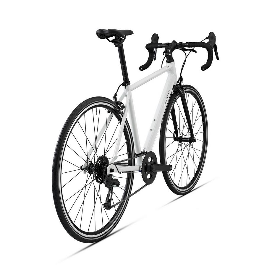 TRIBAN  Rennvelo EDR Easy Aluminium 8-fach 