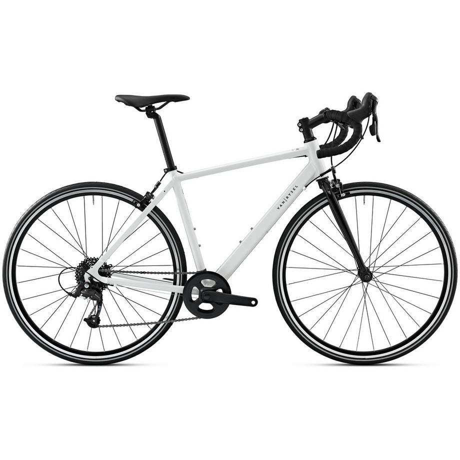 TRIBAN  Rennvelo EDR Easy Aluminium 8-fach 