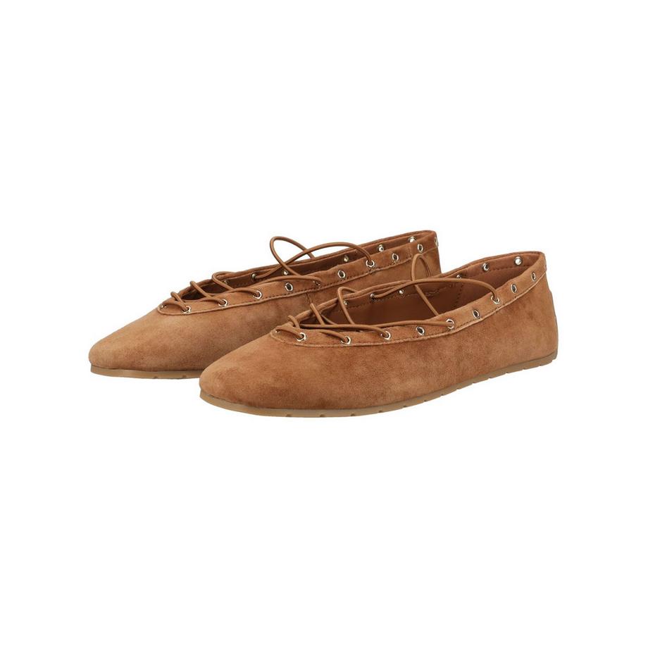 STEVE MADDEN Ballerines à lacets  