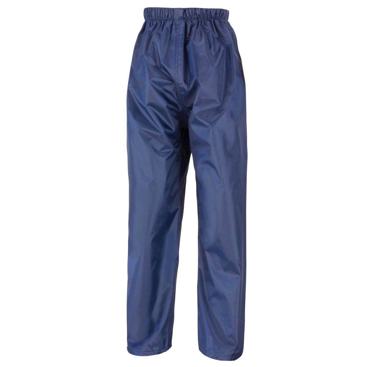 Image of Regenhose Überhose Herren Marine 3XL
