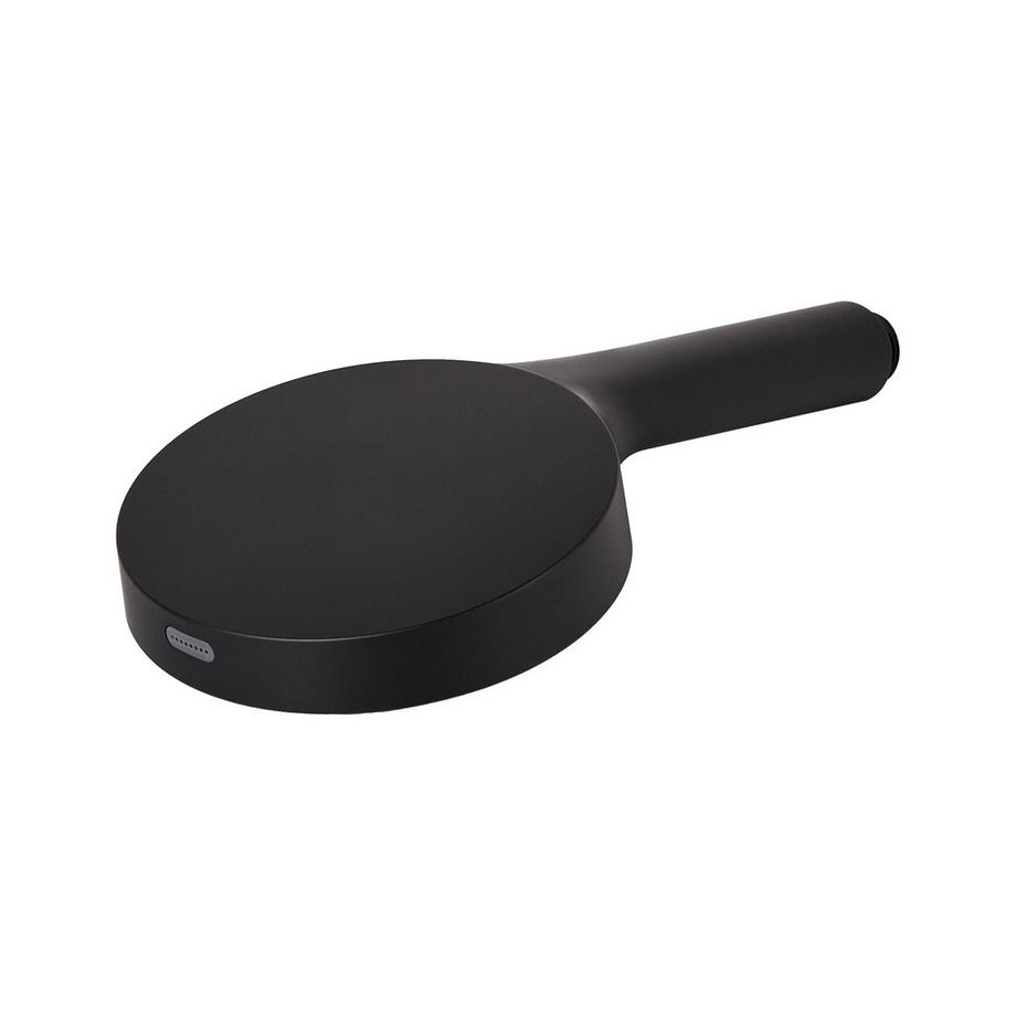 Beliani Kit de pommeau de douche avec tuyau flexible en ABS (matière synthétique durable) Traditionnel MAPIRI  