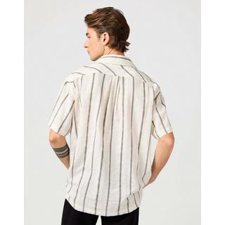 Wrangler Camicia Resort Maniche Corte  