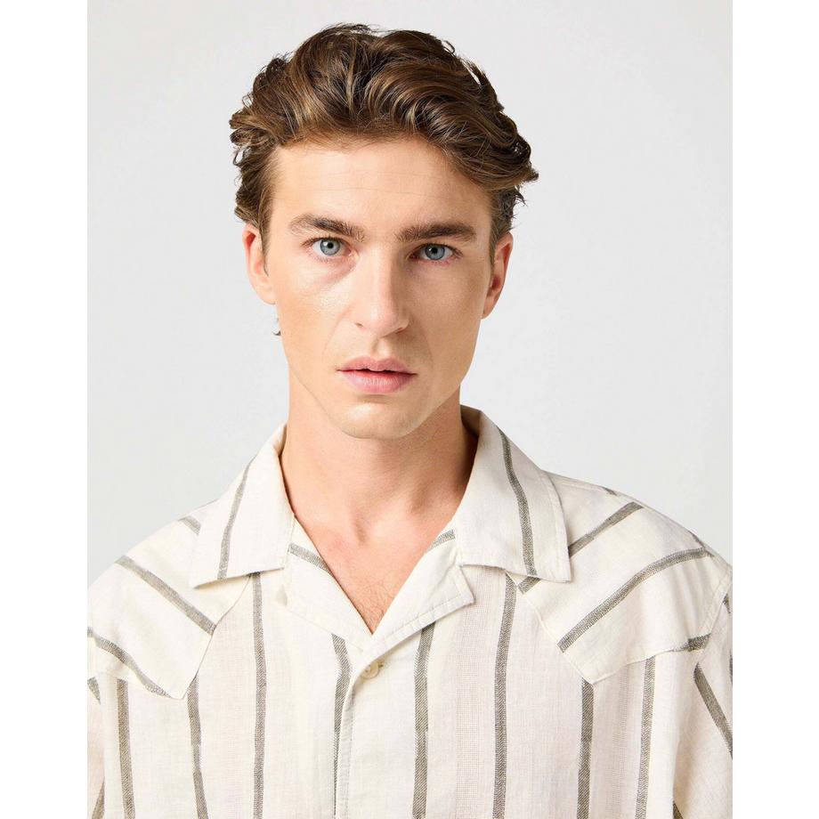 Wrangler Chemise Resort Manches Courtes  