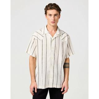 Wrangler Camicia Resort Maniche Corte  