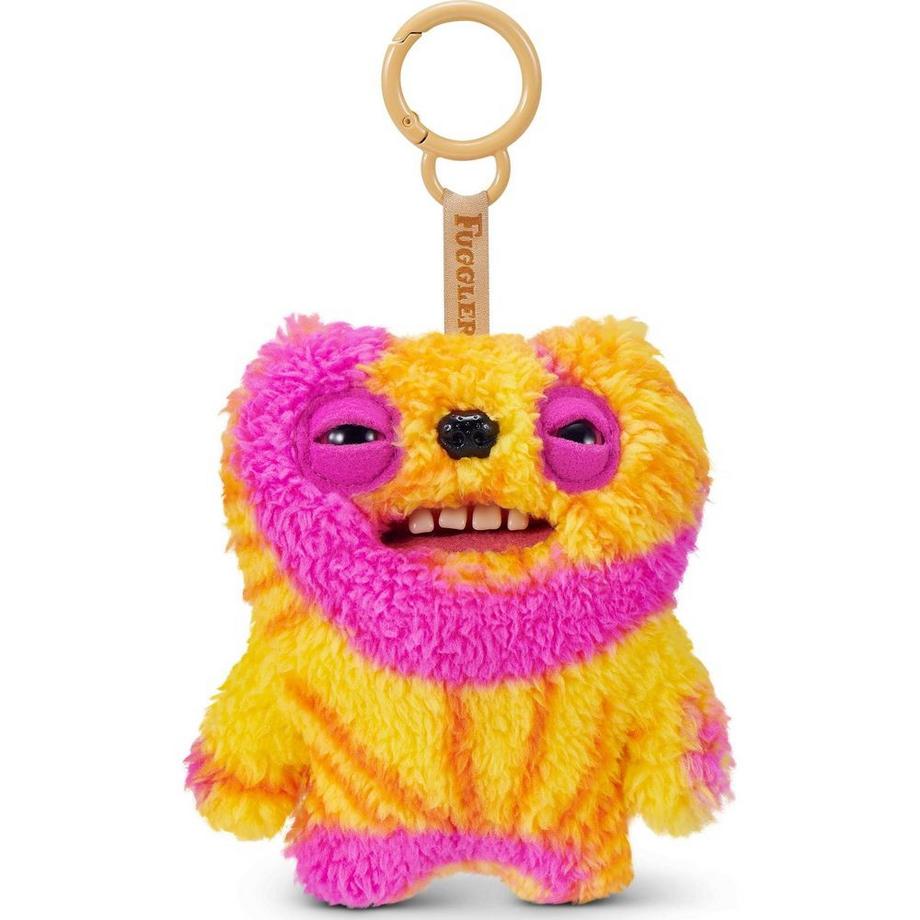 ZURU  Kuscheltier Fuggler Key Rings Series 6 - Assortiert 
