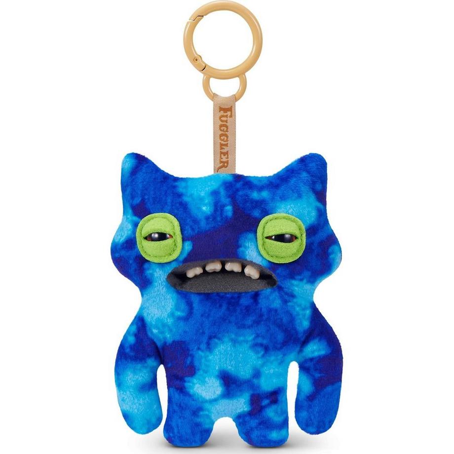 ZURU  Kuscheltier Fuggler Key Rings Series 6 - Assortiert 