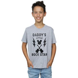 Disney  Daddy's Rock Star TShirt 