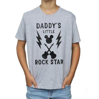 Disney  Daddy's Rock Star TShirt 