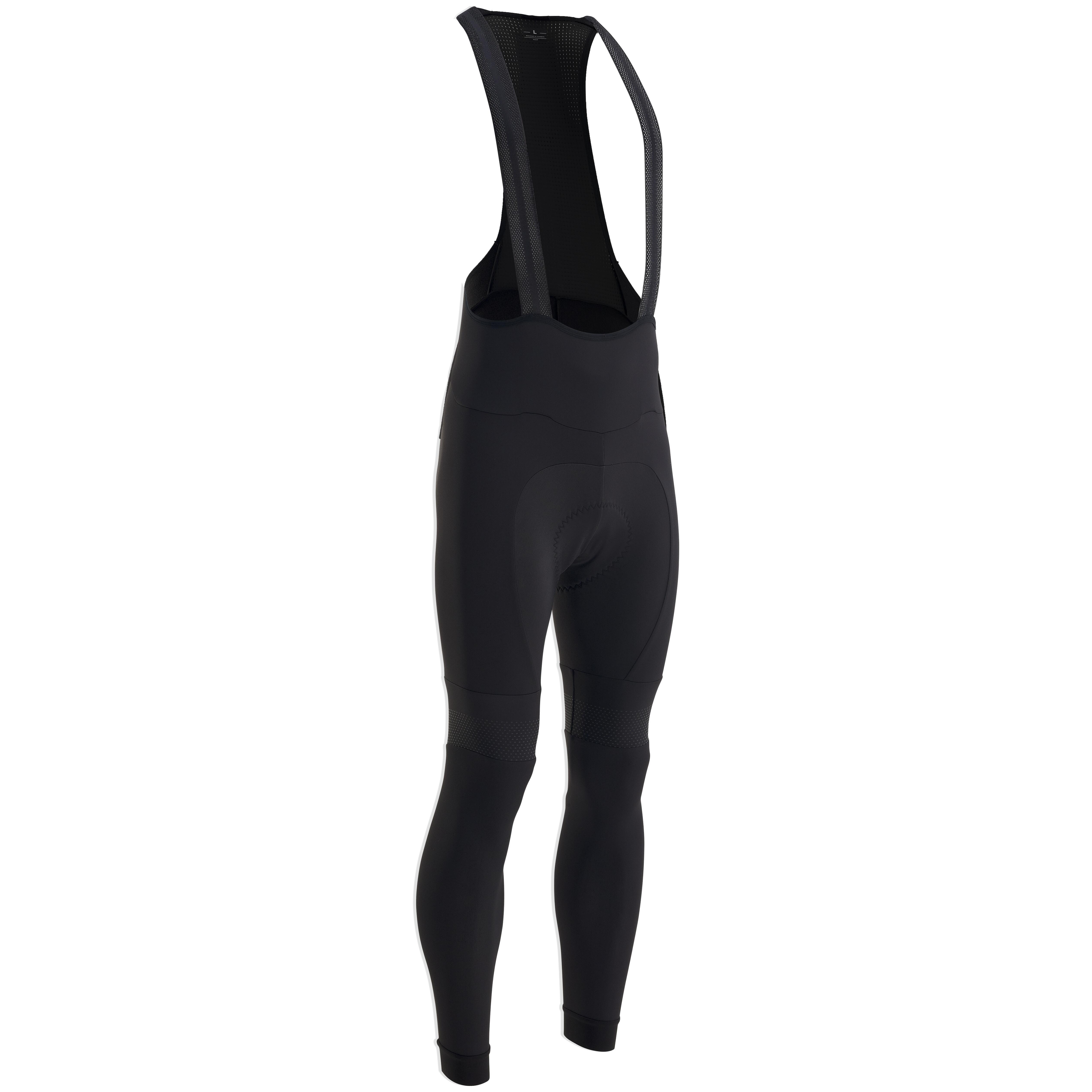 Image of Radhose - Racer Unisex Schwarz Leicht XXL