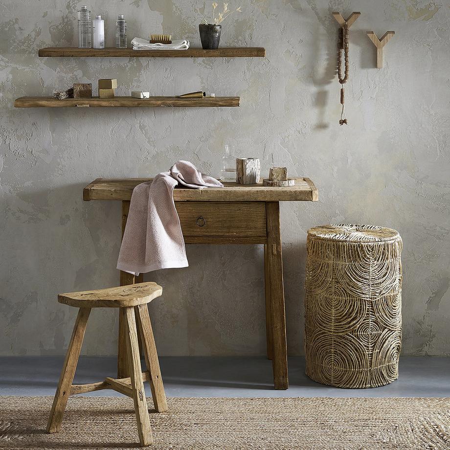 AM.PM Panier rond jacinthe d'eau H36  