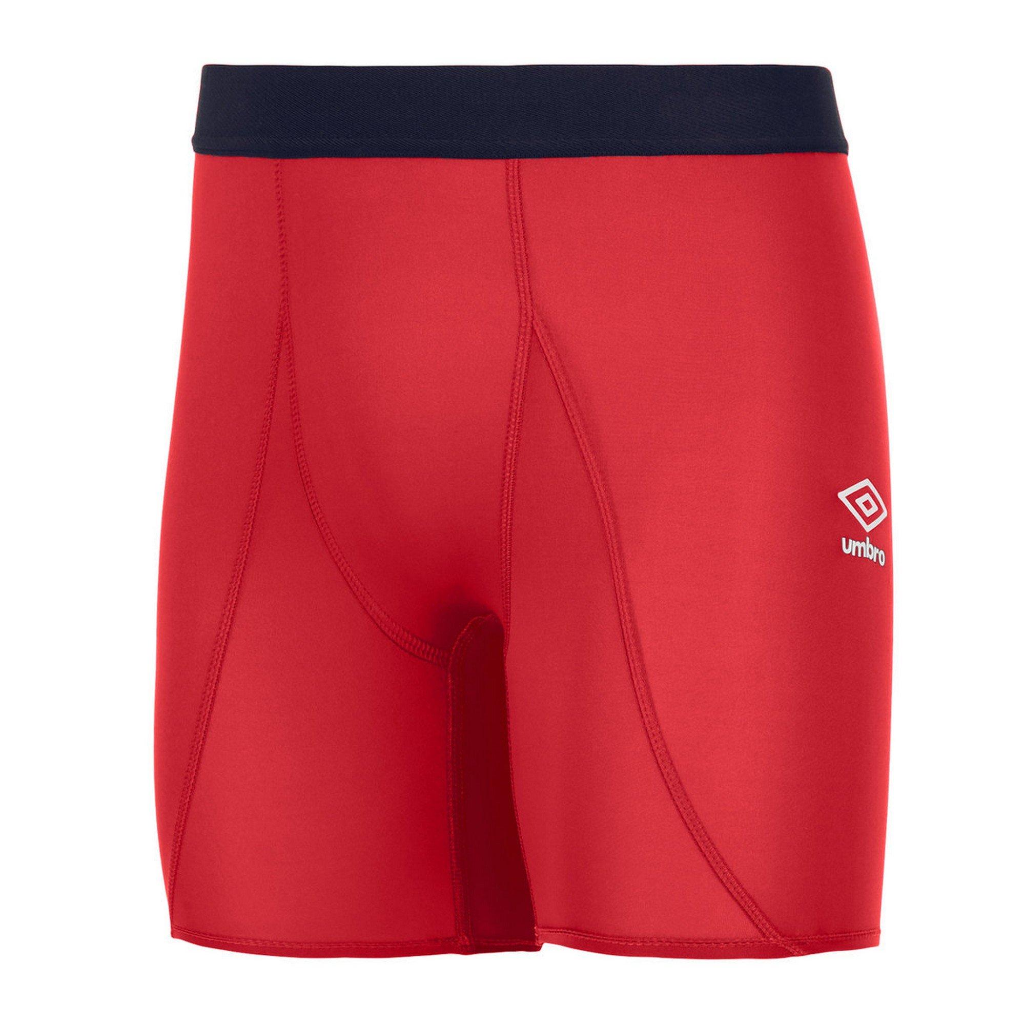 Image of Core Power Shorts Jungen Rot Bunt 158