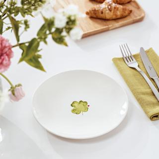 Villeroy & Boch Frühstücksteller Good Luck With Love  
