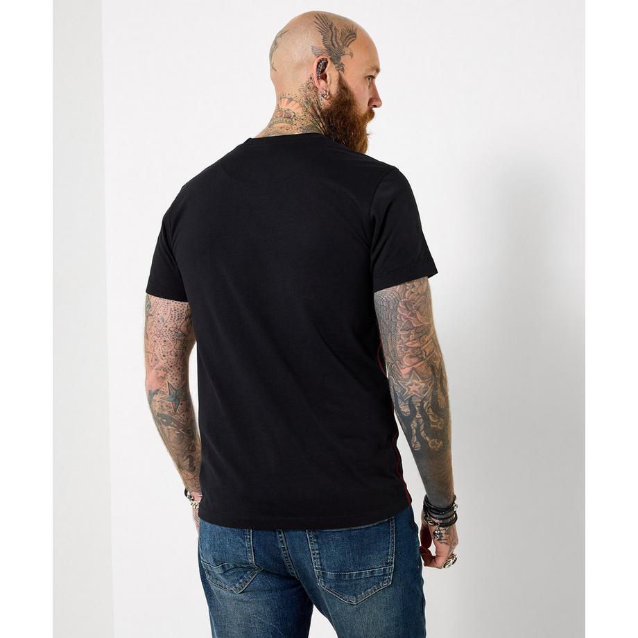 Joe Browns T-Shirt Motivo Teschio e Farfalla  