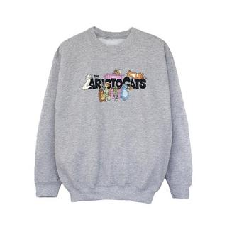 Disney  The Aristocats Sweatshirt 