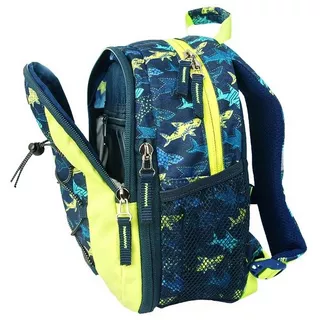 Funki 6022.006 sac à dos Cartable sac à dos Bleu, Jaune  