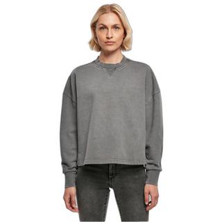 URBAN CLASSICS Maglione Girocollo in Spugna Spessa  