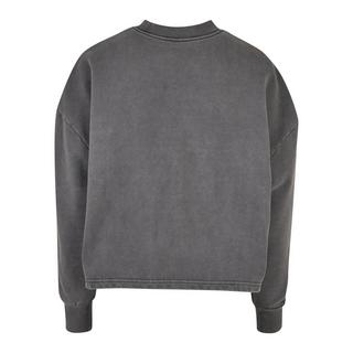 URBAN CLASSICS  rundhals-pullover aus dickem frottee für en gt 